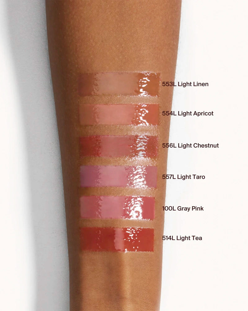 JOOCYEE Lucent Glazed Rouge