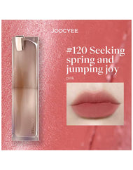 JOOCYEE Matte Muddy Rouge Lipstick