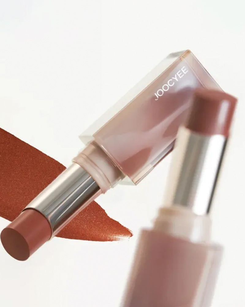 JOOCYEE Matte Muddy Rouge Lipstick