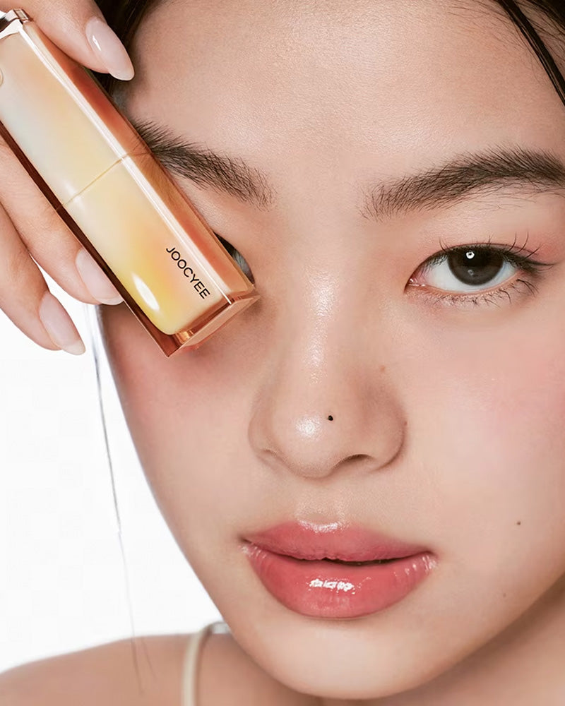 JOOCYEE Moisturized Long-Lasting Glazed Rouge Lip Gloss
