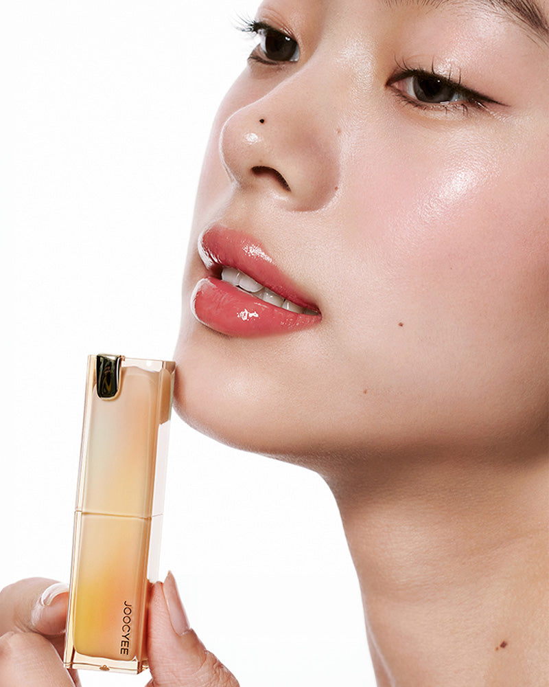 JOOCYEE Moisturized Long-Lasting Glazed Rouge Lip Gloss