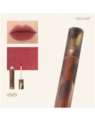 JOOCYEE Motion Color Fluffy Matte Lip Gloss