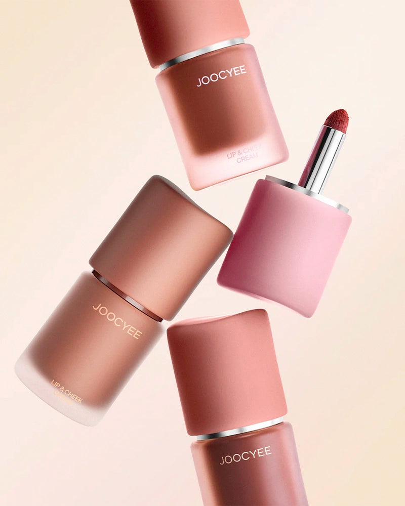 JOOCYEE Multi-Purpose Lip & Cheek Cream