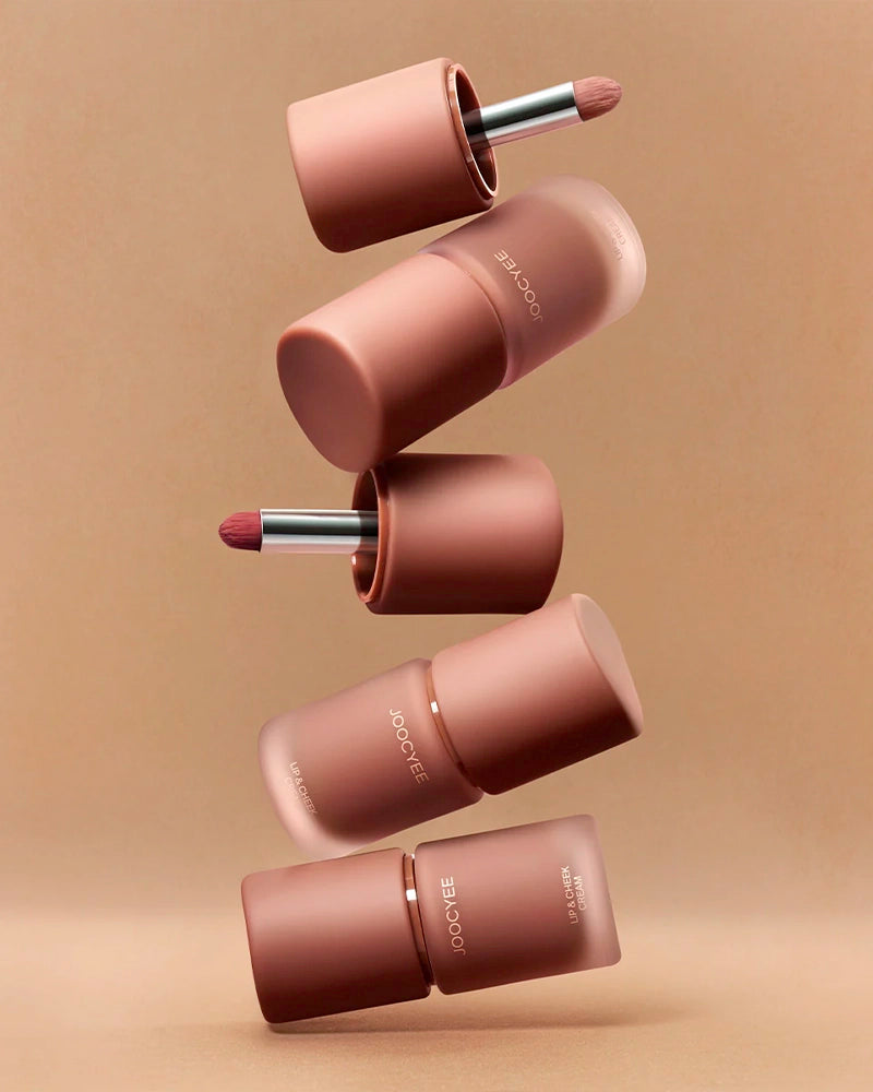 JOOCYEE Multi-Purpose Lip & Cheek Cream
