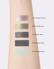 JOOCYEE Smoky Single Eyeshadow