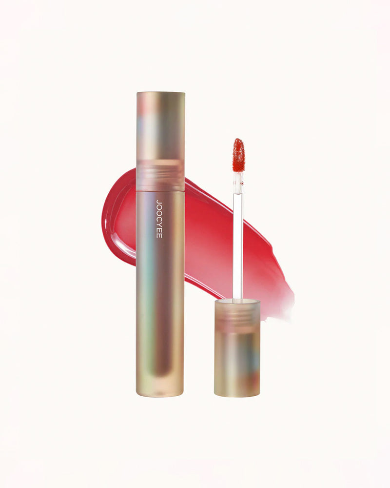 JOOCYEE Spiral Shell Glazed Lip Gloss