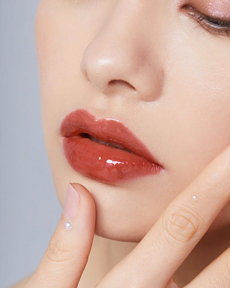 JOOCYEE Spiral Shell Glazed Lip Gloss