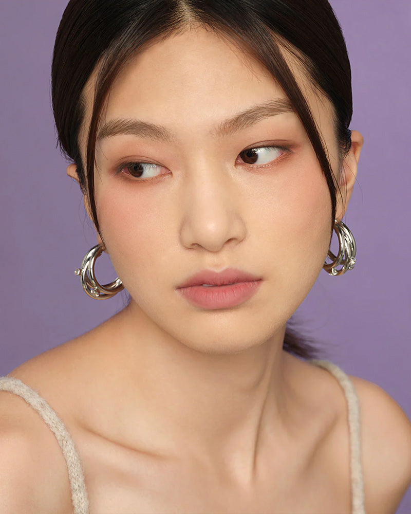 JOOCYEE Tortoise Shell Matte Blush