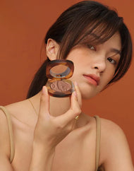 JOOCYEE Tortoise Shell Matte Blush