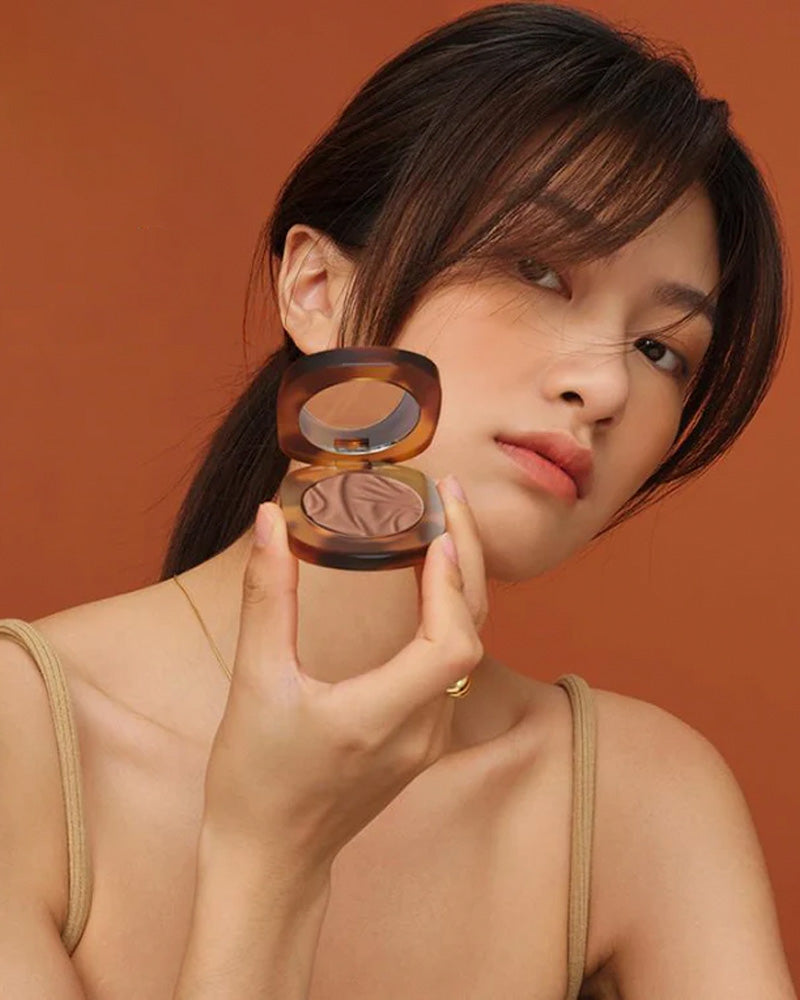 JOOCYEE Tortoise Shell Matte Blush