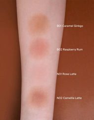 JOOCYEE Tortoise Shell Matte Blush