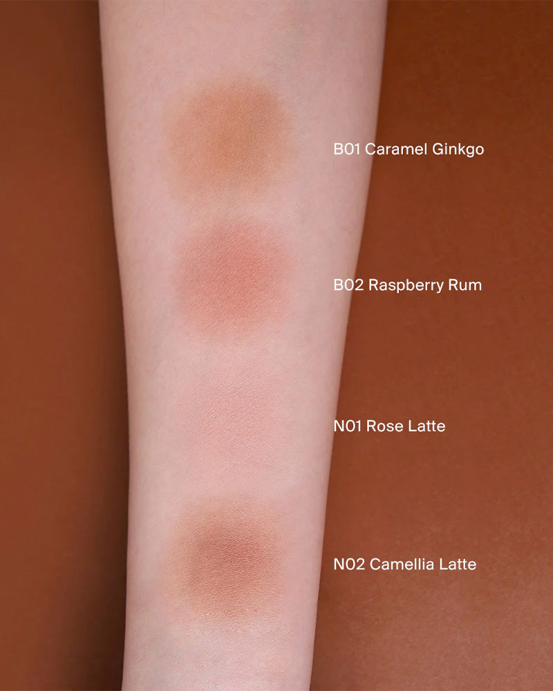 JOOCYEE Tortoise Shell Matte Blush