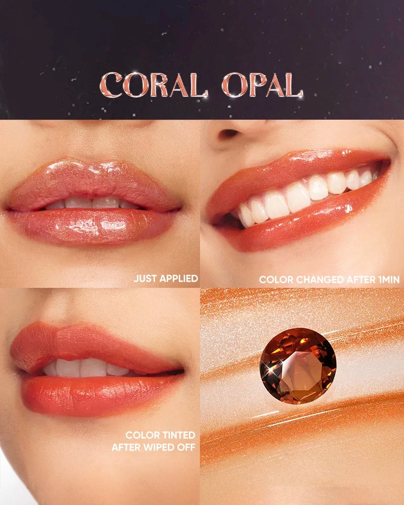 JUDYDOLL Dazzle Crush Lip Oil