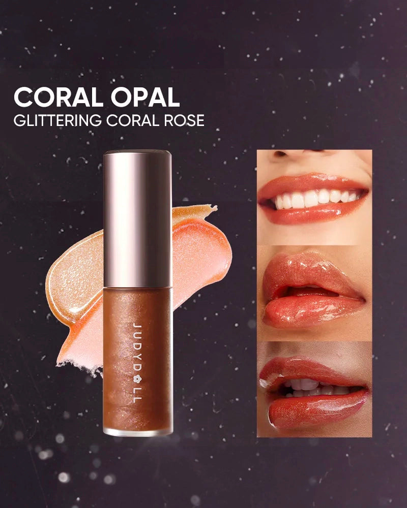 JUDYDOLL Dazzle Crush Lip Oil