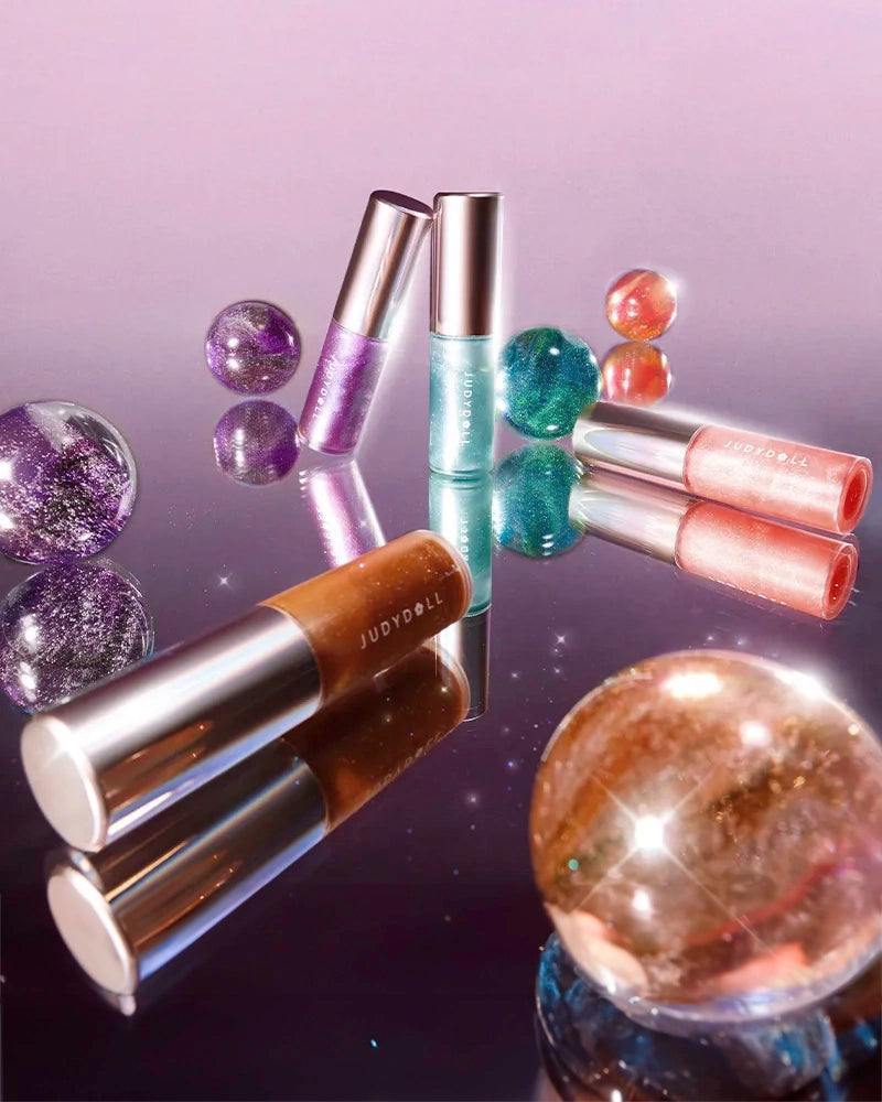 JUDYDOLL Dazzle Crush Lip Oil