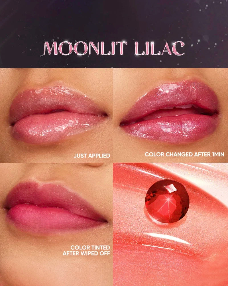 JUDYDOLL Dazzle Crush Lip Oil