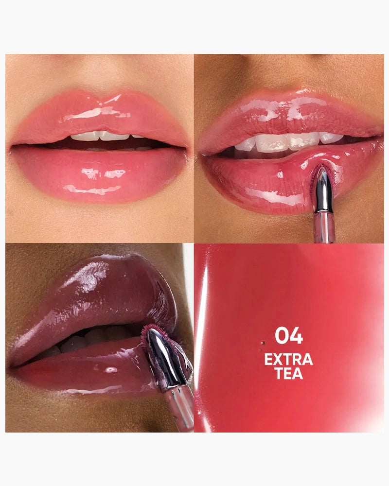 JUDYDOLL Dual Flash Watery Lip Gloss