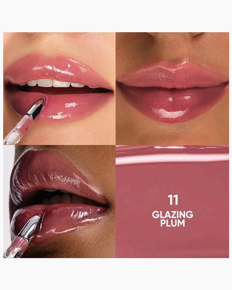 JUDYDOLL Dual Flash Watery Lip Gloss