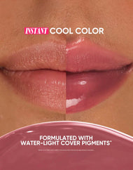 JUDYDOLL Dual Flash Watery Lip Gloss