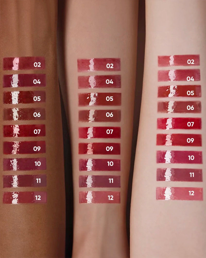 JUDYDOLL Dual Flash Watery Lip Gloss