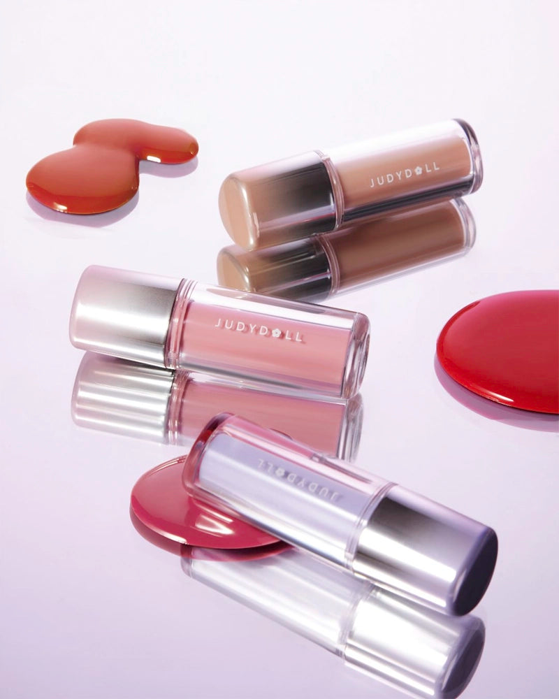 JUDYDOLL Dual Flash Watery Lip Gloss