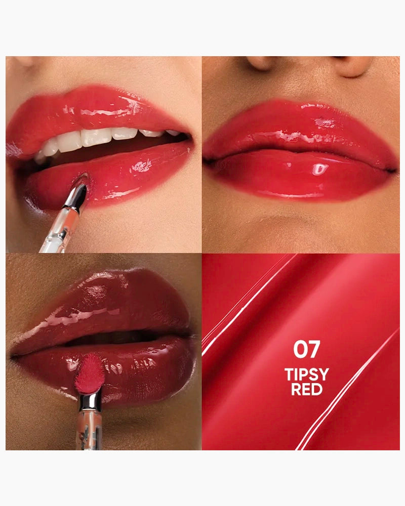 JUDYDOLL Dual Flash Watery Lip Gloss