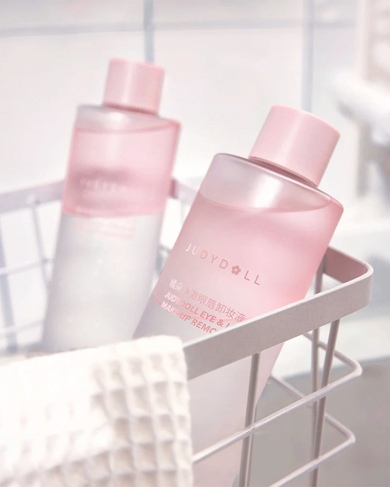 Démaquillant yeux et lèvres JUDYDOLL