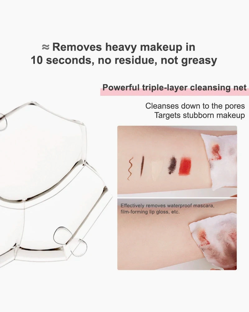 Démaquillant yeux et lèvres JUDYDOLL