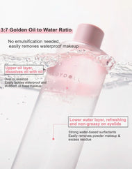 Démaquillant yeux et lèvres JUDYDOLL