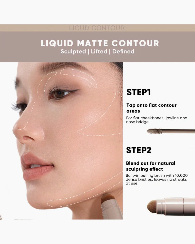 JUDYDOLL Liquid Contour