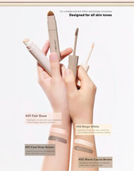 JUDYDOLL Liquid Contour