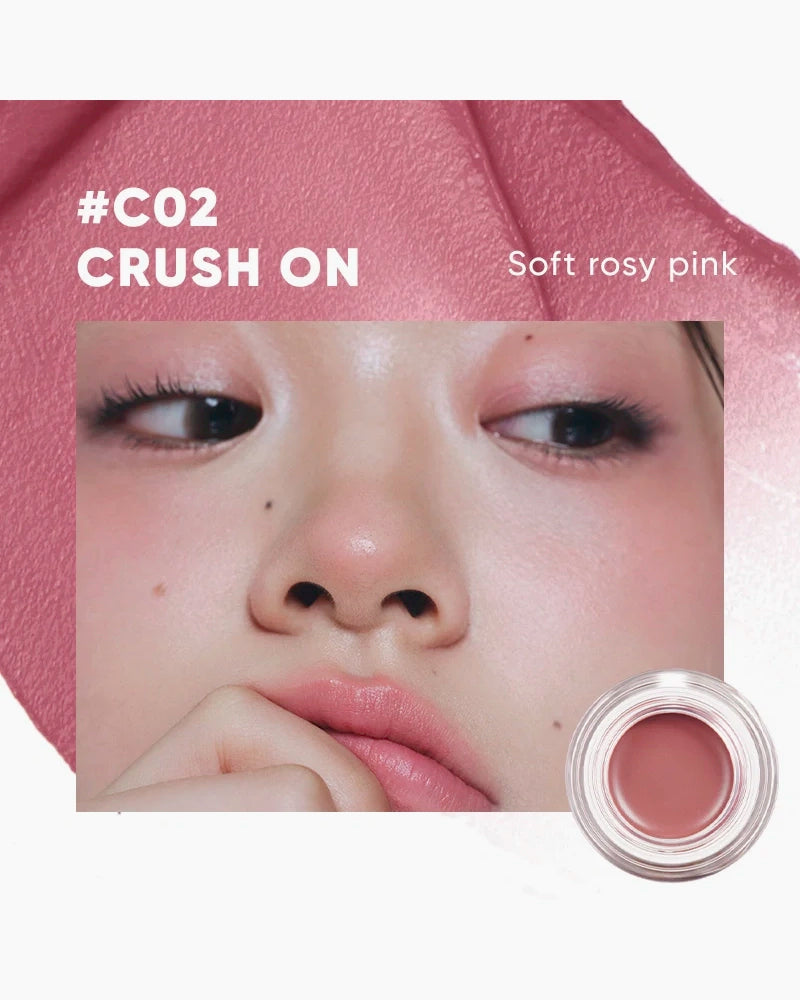 JUDYDOLL Watery Multi-use Color Balm