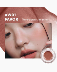 JUDYDOLL Watery Multi-use Color Balm