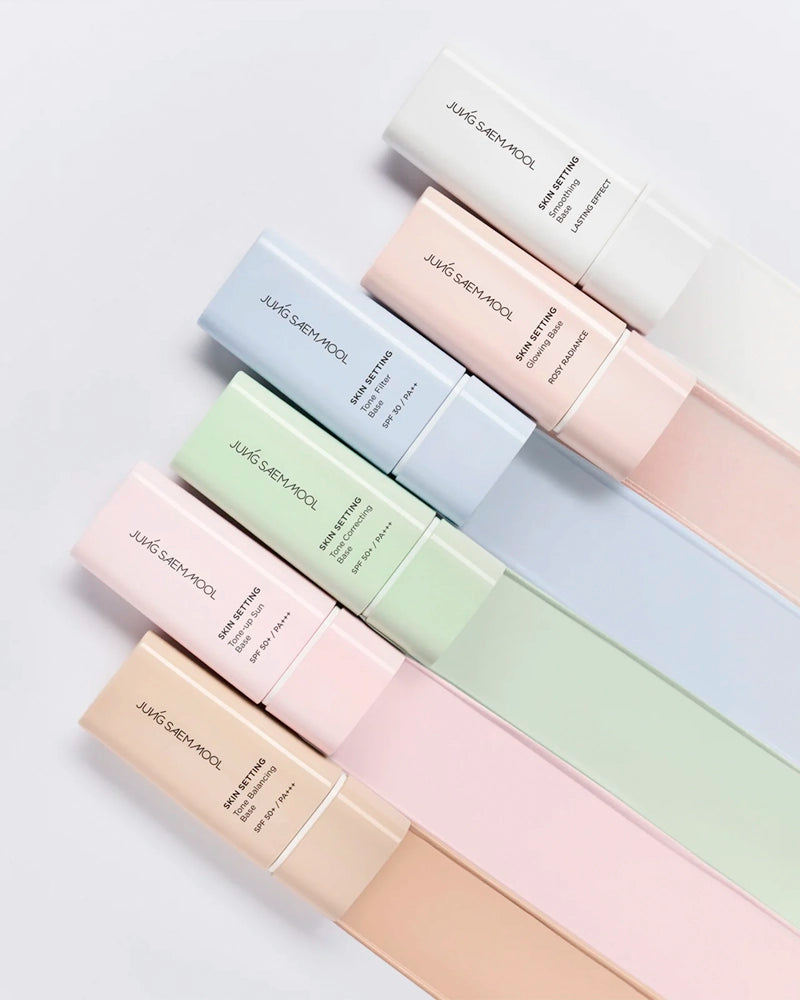 JUNGSAEMMOOL Skin Setting Tone-Up Base