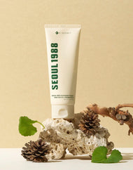 K-SECRET SEOUL 1988 Cleansing Foam Pine Cica 1% + Probiotics