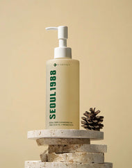 K-SECRET SEOUL 1988 Cleansing Oil: Pine Cica 1% + Probiotics