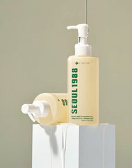 K-SECRET SEOUL 1988 Cleansing Oil: Pine Cica 1% + Probiotics
