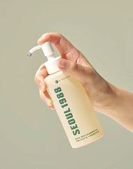 K-SECRET SEOUL 1988 Cleansing Oil: Pine Cica 1% + Probiotics