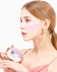 K-SECRET Advanced Regenerating Eye Gel Patches: Retinol