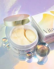 K-SECRET Extra Illuminating Eye Gel Patches: Vitamin C
