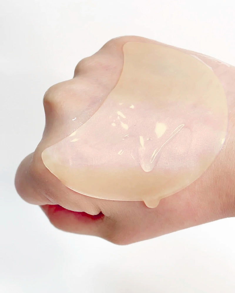 K-SECRET Extra Illuminating Eye Gel Patches: Vitamin C
