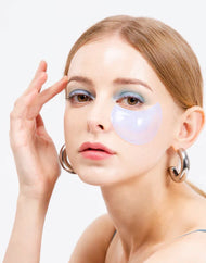 K-SECRET Instant Relief Eye Gel Patches: Caffeine