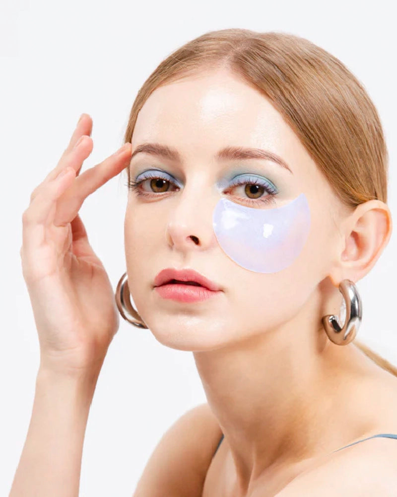 K-SECRET Instant Relief Eye Gel Patches: Caffeine