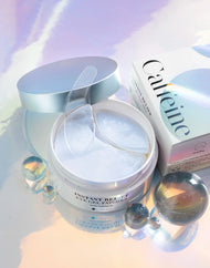 K-SECRET Instant Relief Eye Gel Patches: Caffeine