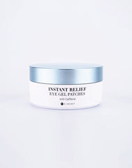 K-SECRET Instant Relief Eye Gel Patches: Caffeine
