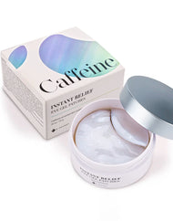 K-SECRET Instant Relief Eye Gel Patches: Caffeine