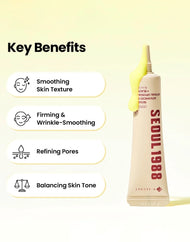 K-SECRET SEOUL 1988 Advanced Shot: Retinal Liposome 12% + Black Rice