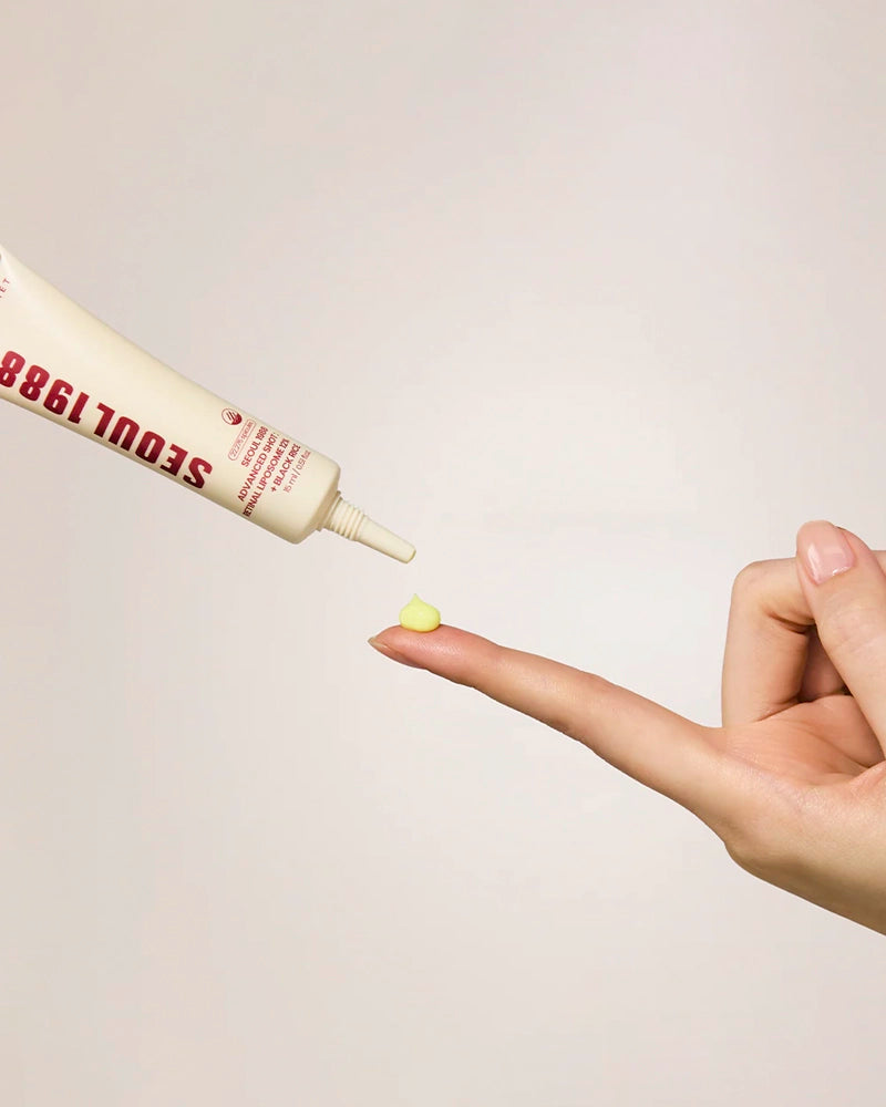 K-SECRET SEOUL 1988 Advanced Shot: Retinal Liposome 12% + Black Rice