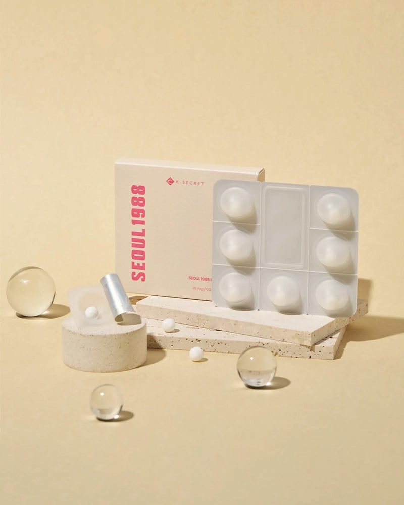 K-SECRET SEOUL 1988 Boosting Ball: Collagen 100%