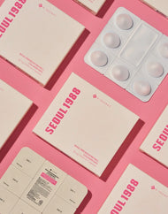 K-SECRET SEOUL 1988 Boosting Ball: Collagen 100%